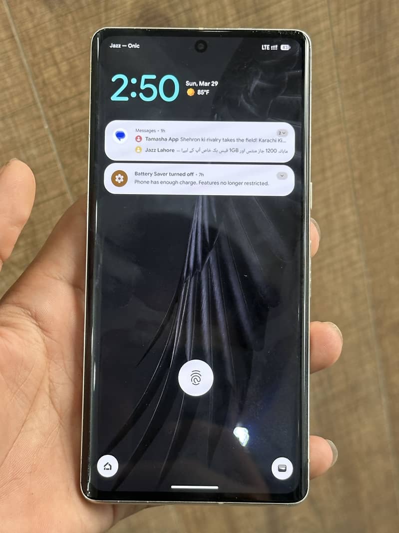 Google pixel 7 pro 10