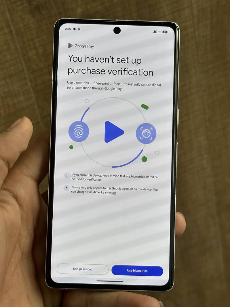 Google pixel 7 pro 11