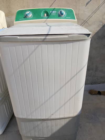 super Asia washing machine good condition