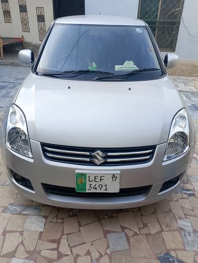 Suzuki Swift DLX 1.3 2017