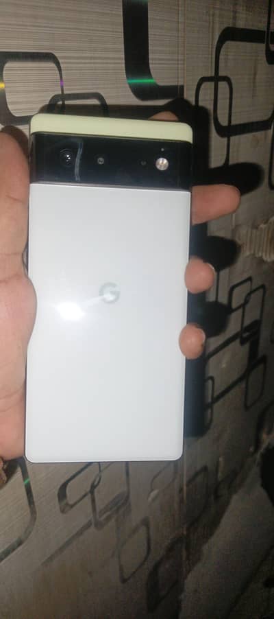 Google pixil 6 8/128 pta approved 10/10