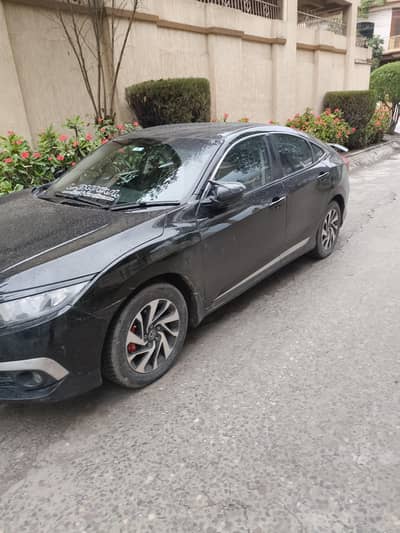 honda civic UG full option