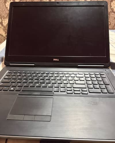 Dell Precision 7720 | Core i7 | 16GB RAM | Quadro P3000 6GB | 500GBSSD