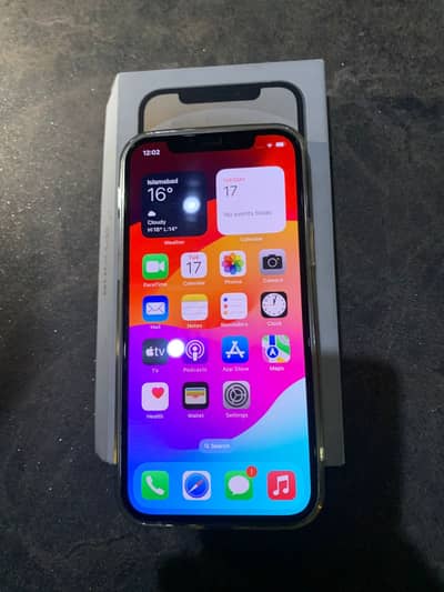 I phone 12 non pta jv 64 gb water pack exchange possible