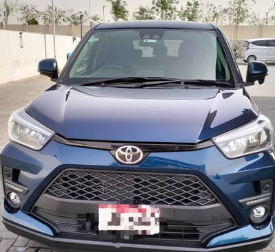 Toyota Raize Z Package 2020 I Karachi registered I 2025 Import