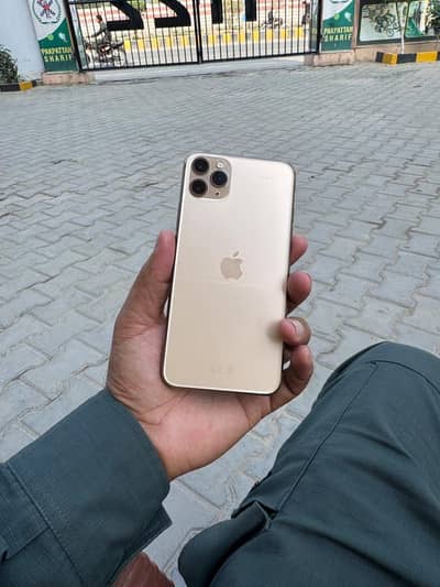 iPhone 11 Pro max lush condition