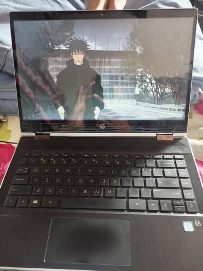 HP pavilion 14
