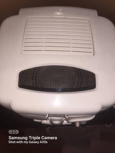 BRAWN deep fryer very good condition for sale