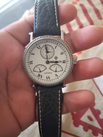 patek philppe watch automatic orignal full working mein he