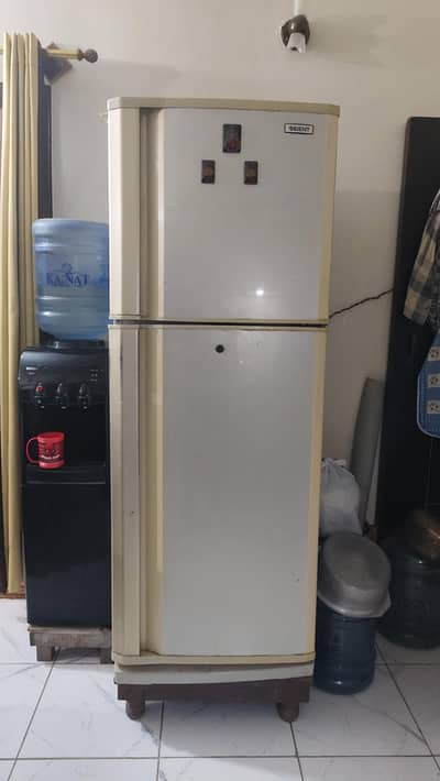 used Fridge for sale_ good condition