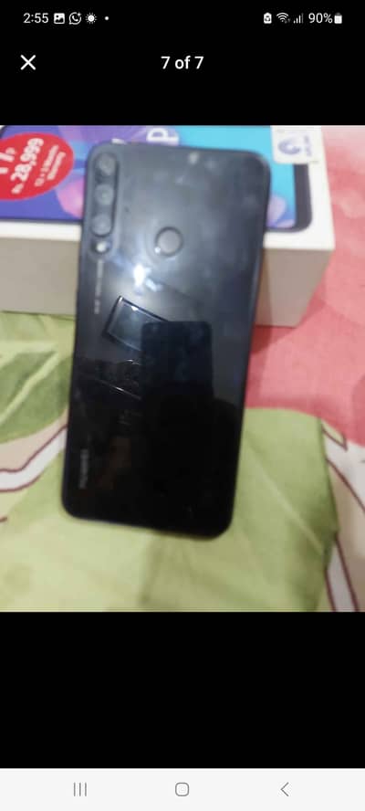 Huawei Y7 Prime
