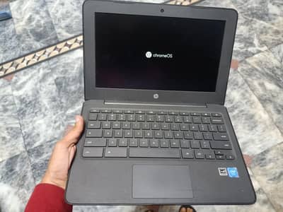 hp Chromebook