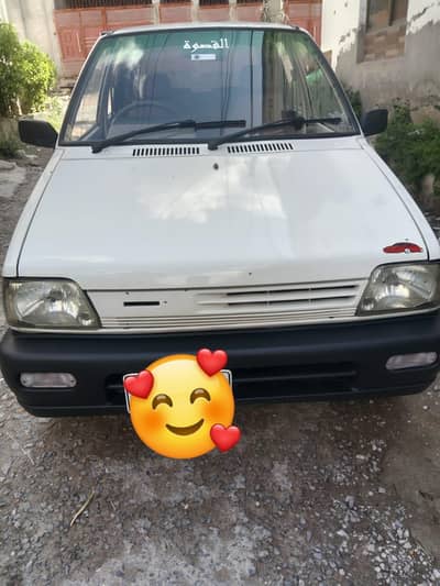 mehran car 10/10 good condition