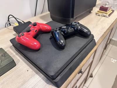 PS4 Slim 500 GB