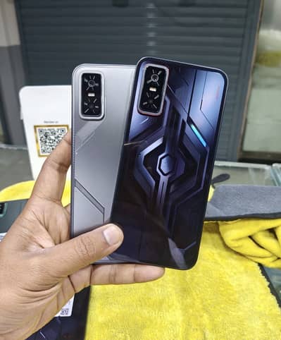 Infinix GT 30 Pro - 10/10 Condition - Best Price In Pakistan