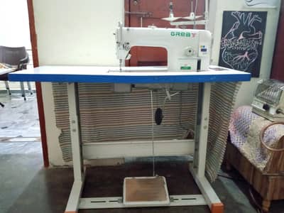 Sewing Machine for professional tailors