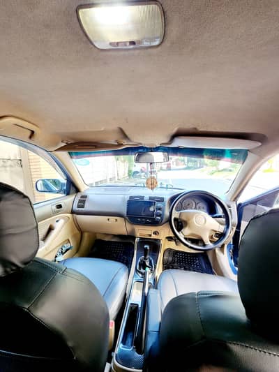 Honda Civic EXi 2005 contact us 03007971630