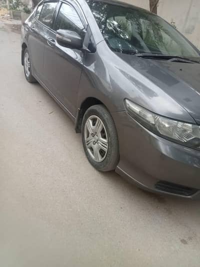 Honda City 2015 1.3 auto