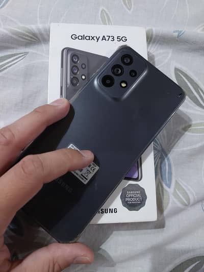 samsung A73 5g 8gb 256 gb