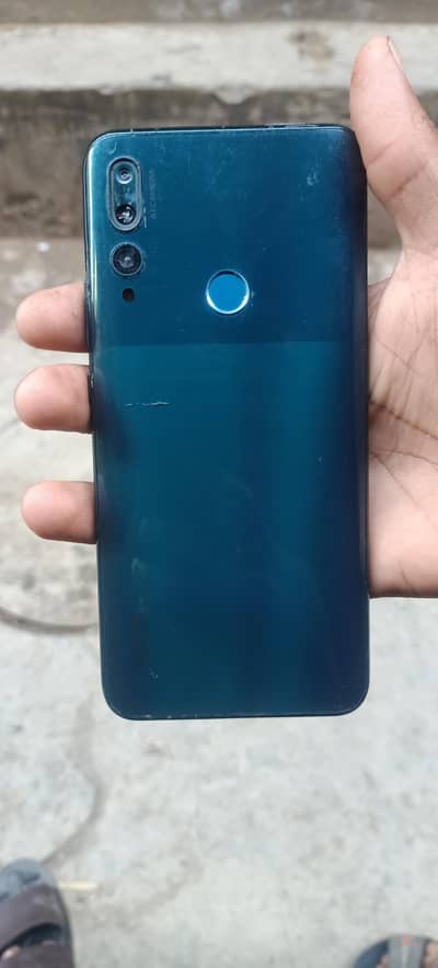 Huawei y9 prime PTa approve 4/128