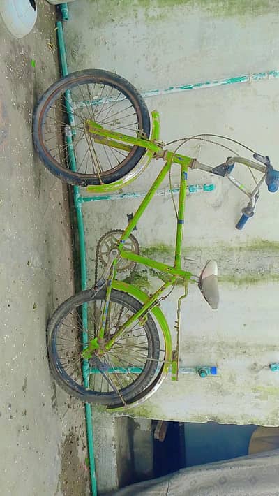 Sohrab cycle for sale