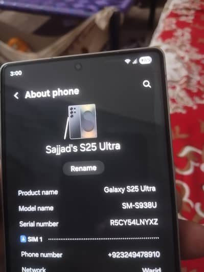 A one condition good mobile 12/256 g. b ram  no open all ok ha box