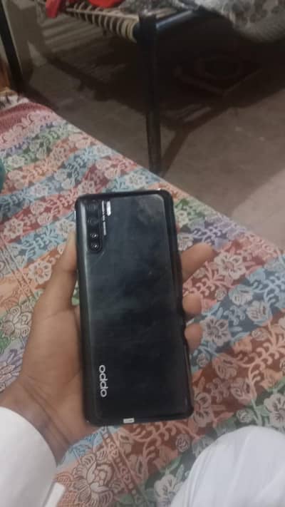 Oppo F15 8GB Ram 256GB Rom Condition All ok