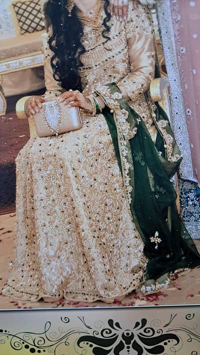 Luxury Walima Maxi for Sale – Elegant & Bridal Wear