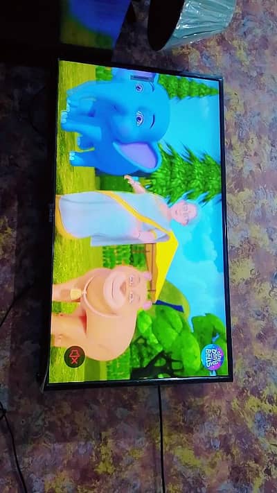 Samsung Multinet Android  40 inches