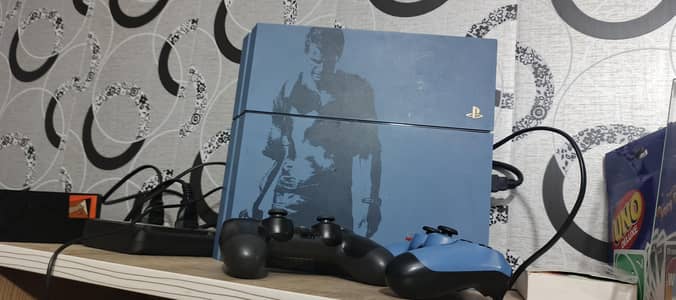 PS4 Fat Special Edition for sale