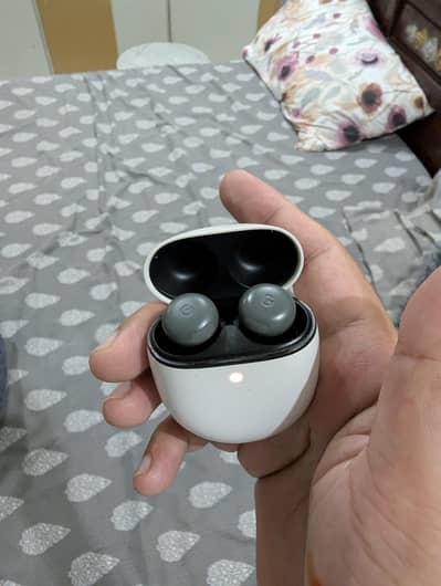 pixel buds Pro 2 black graphite