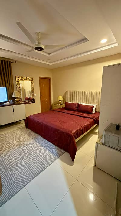 New furnished penthouse available for daliy rent location E11-2 Islamabad