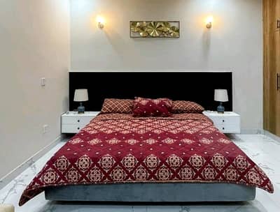 Flat Is Available For Sale In Allama Iqbal Town