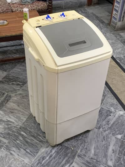 Electrolux washing machine