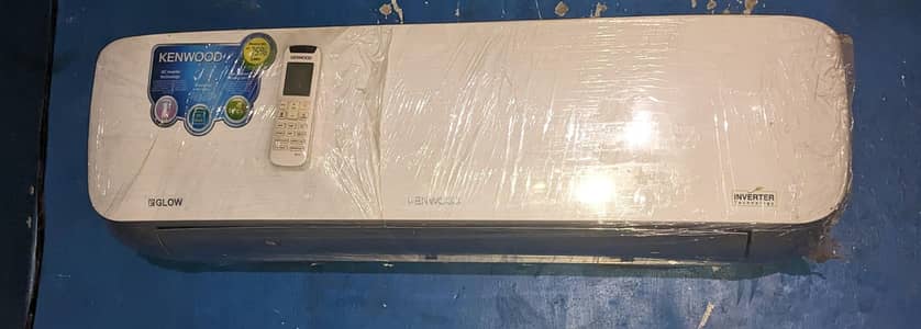 Kenwood 1.5 Ton Inverter AC for Sale New Kit Installed