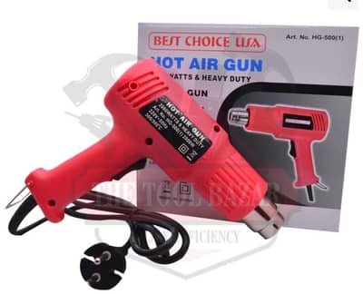 Best Choice usa Hot Air Gun 2000 watts