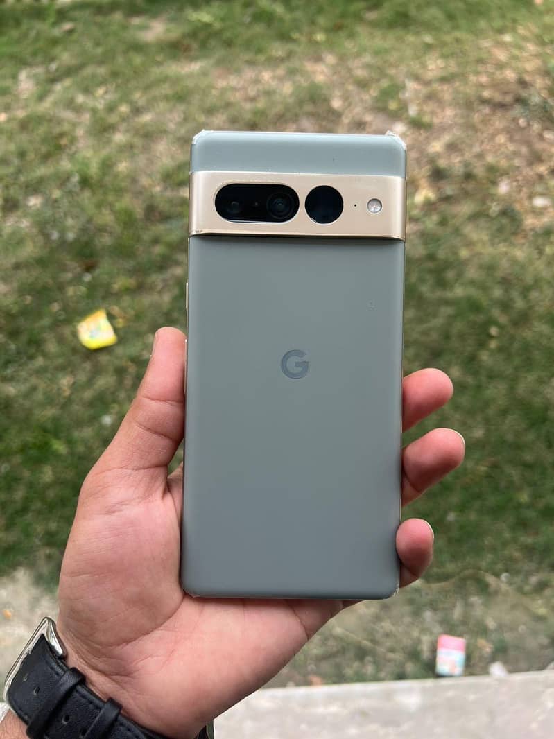 Pixel 7 pro 0