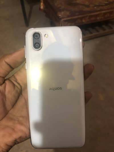 Aquos R2 water pack condition 10/10 No any single fault best gaming de