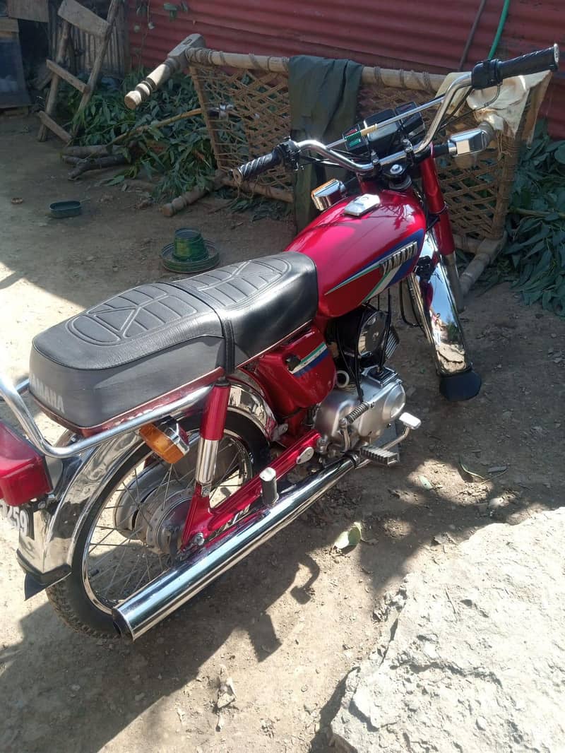 2 Stroke 0