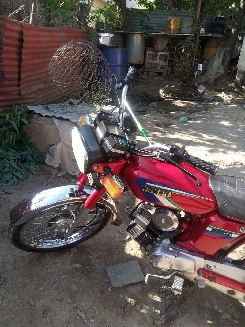 2 Stroke 1