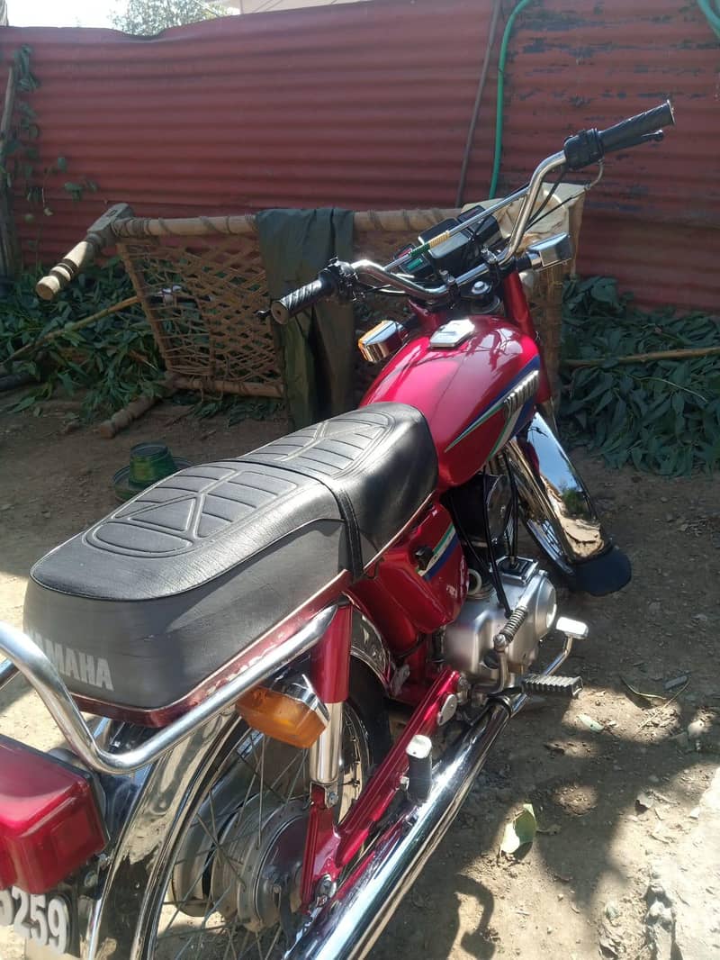 2 Stroke 5