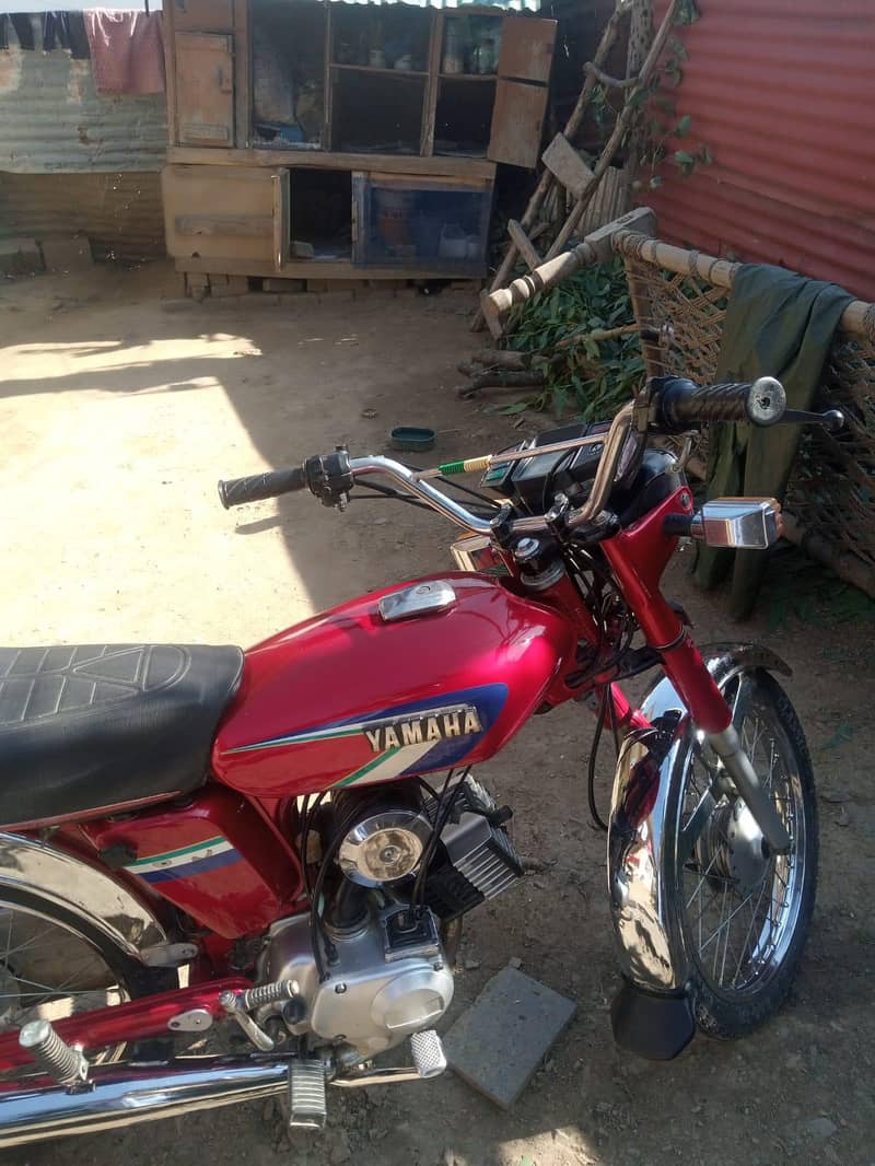 2 Stroke 6