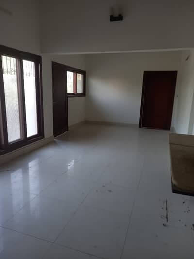 400 Yard Ground Floor Floor Portion available for rent Block 6 Gulshan-e-Iqbal Karachi.