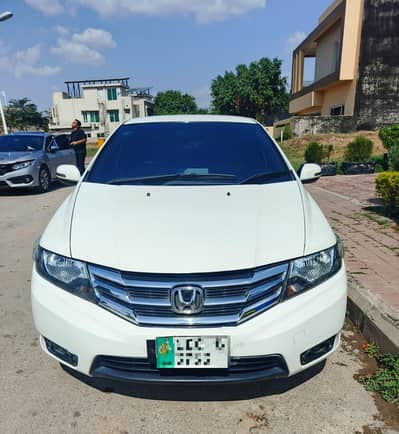 Honda city aspire 1.3  menual