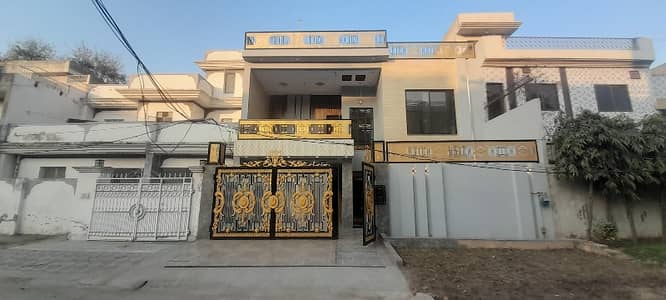 Well-constructed Brand New House Available For sale In Allama Iqbal Town - Badar Block