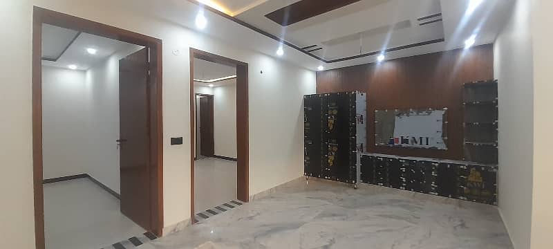 Well-constructed Brand New House Available For sale In Allama Iqbal ...