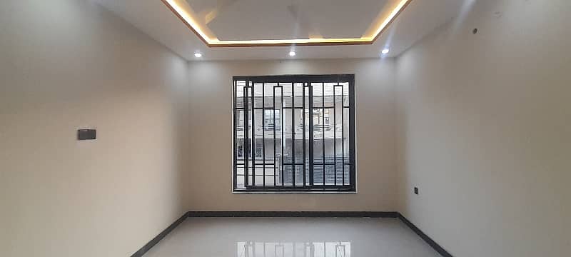 Well-constructed Brand New House Available For sale In Allama Iqbal ...