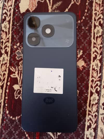 itel a90 complete box