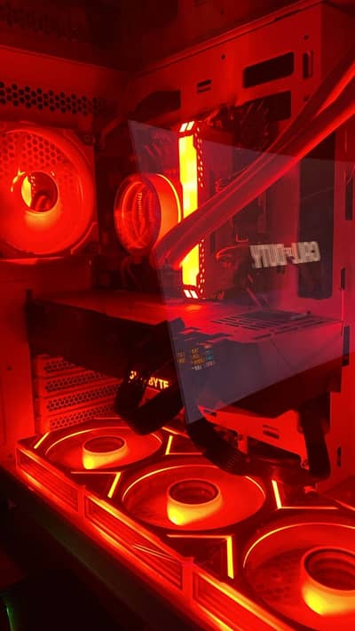 Intel I5 12400f with H610M-K D4 with 32 gb ddr 4 ram