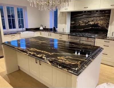 Enhance Your Kitchen with Marble Pakistan 